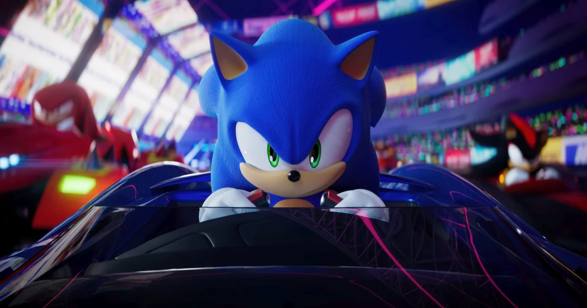 Sonic Racing: CrossWorlds Review (PS5) – It’s-a Me, Value For Money!