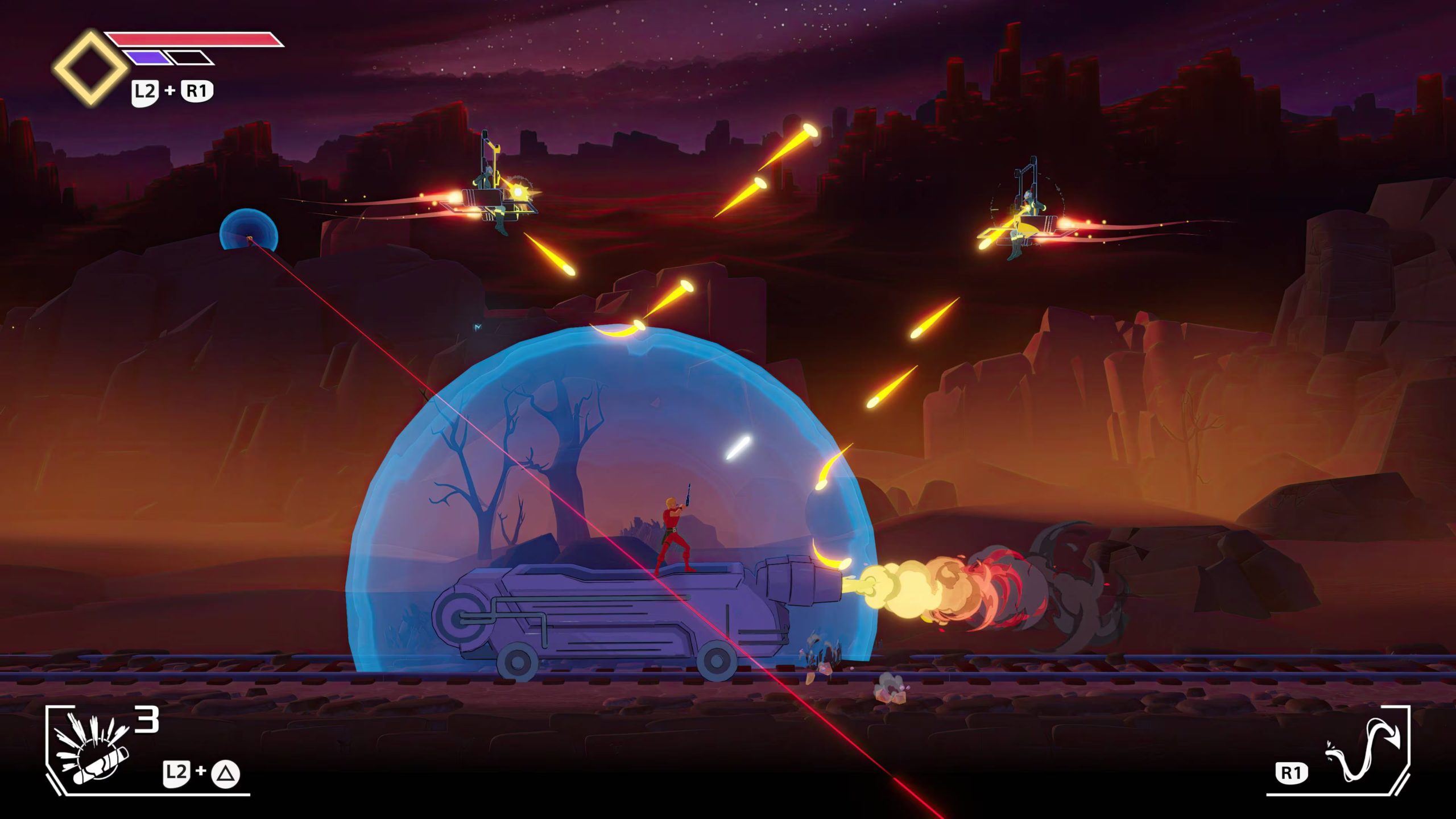 Space Adventure Cobra review
