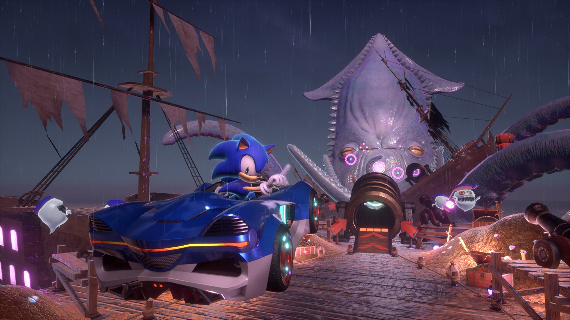 Sonic Racing review