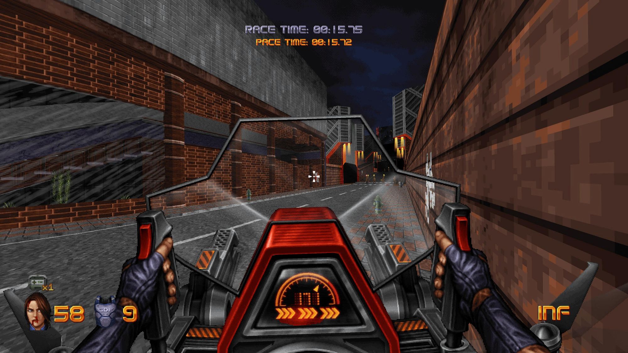 Ion Fury: Aftershock review