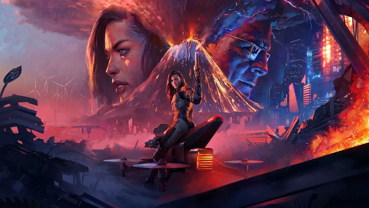Ion Fury: Aftershock Review (PS4) – The Same Old Boom Schtick