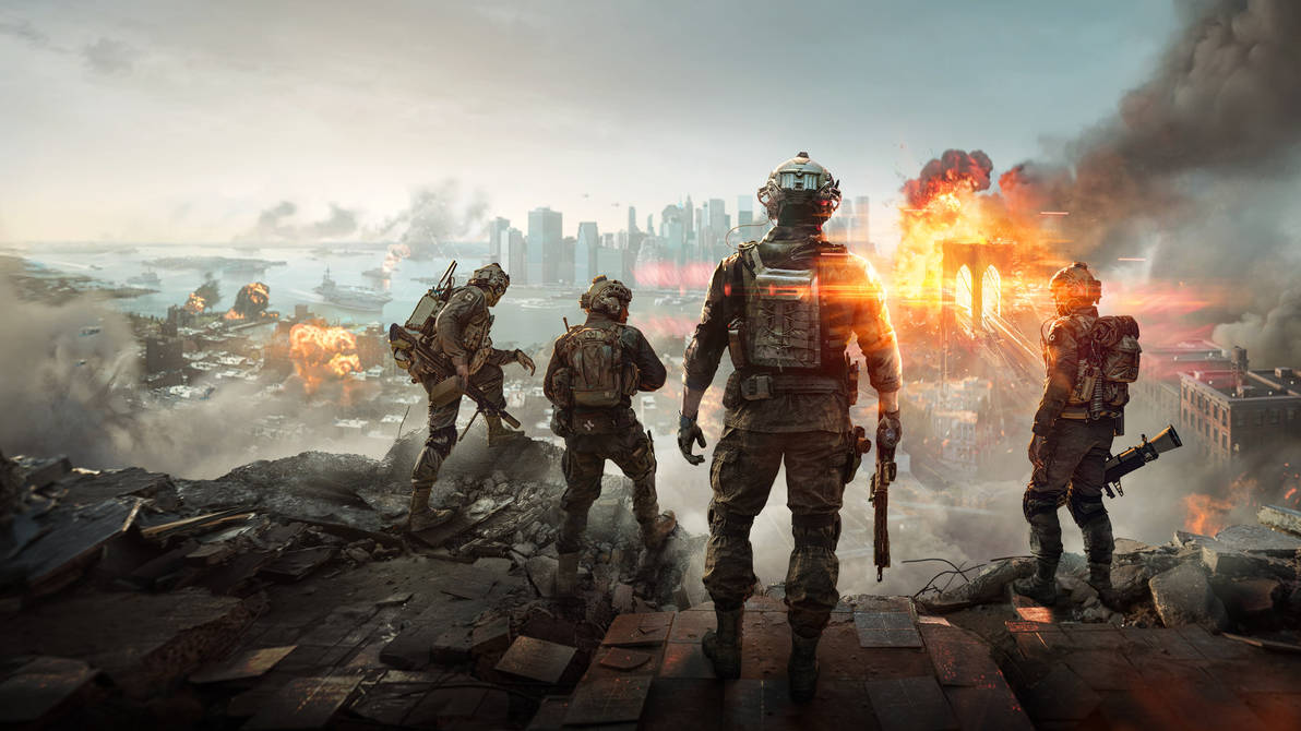 Battlefield 6 Review Header
