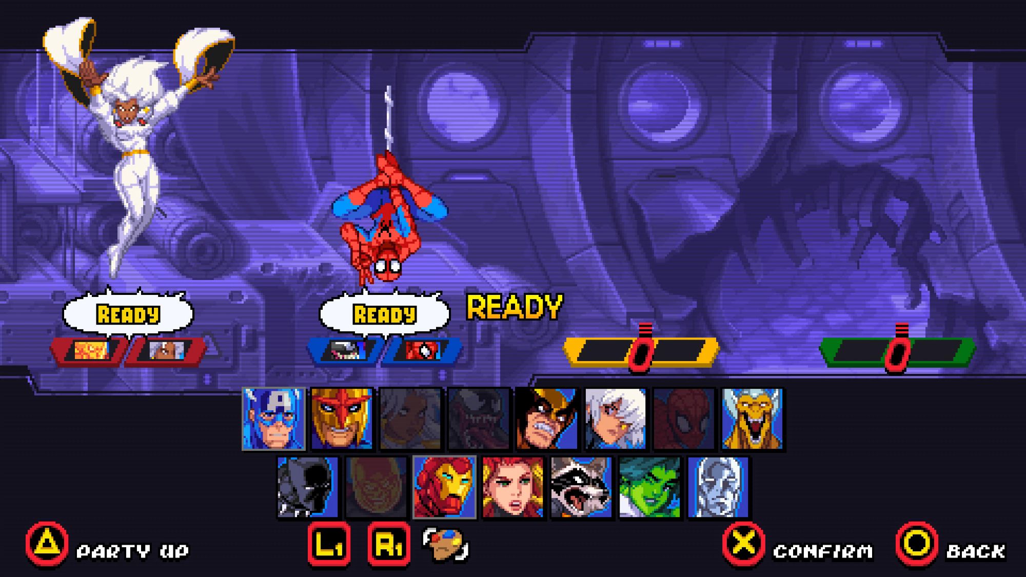 Marvel Cosmic Invasion review