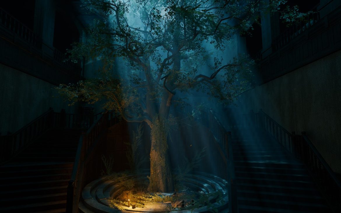 The Last Case of John Morley Review 2 - Tree