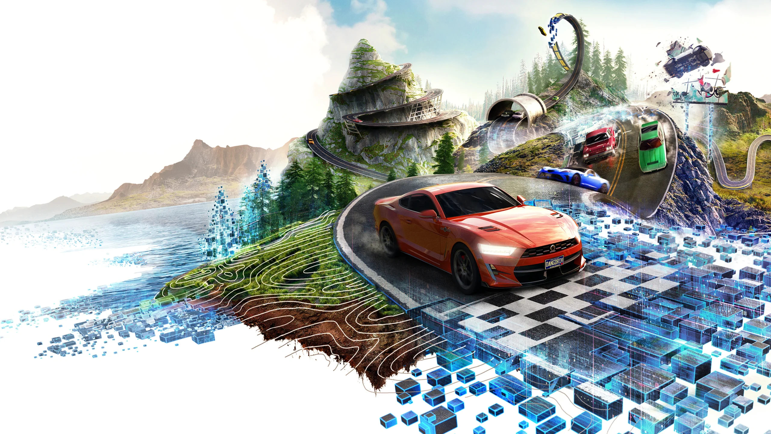 Wreckreation Review (PS5) – Burnt Out