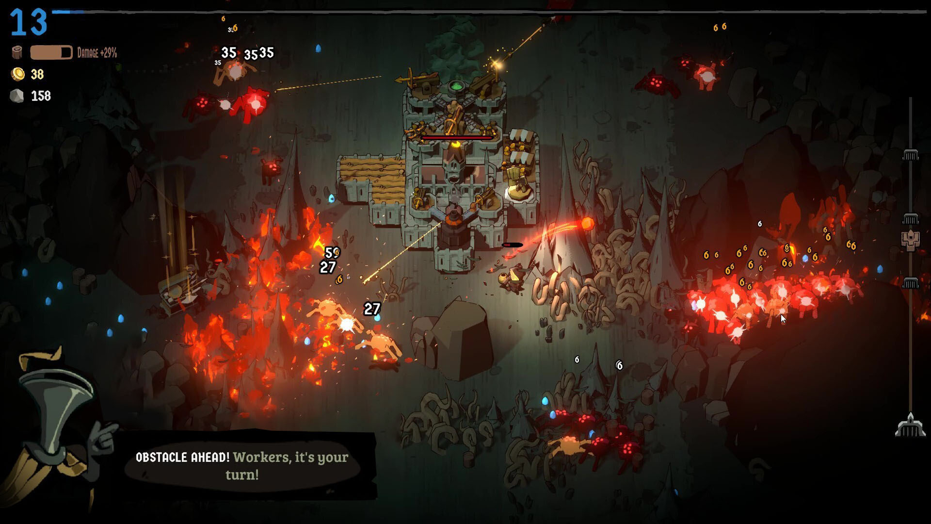 Monsters are Coming! Rock & Road review