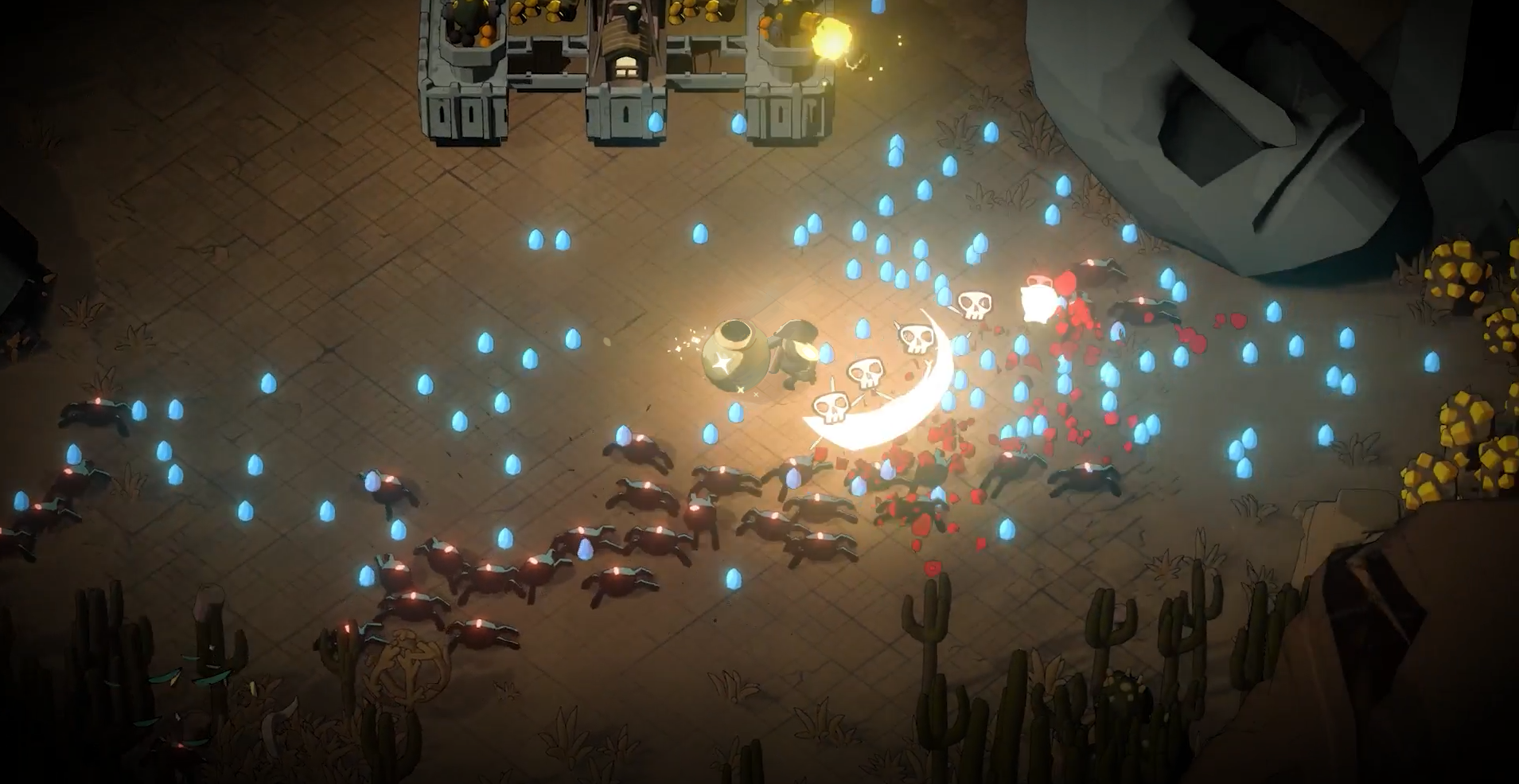 Monsters are Coming! Rock & Road review