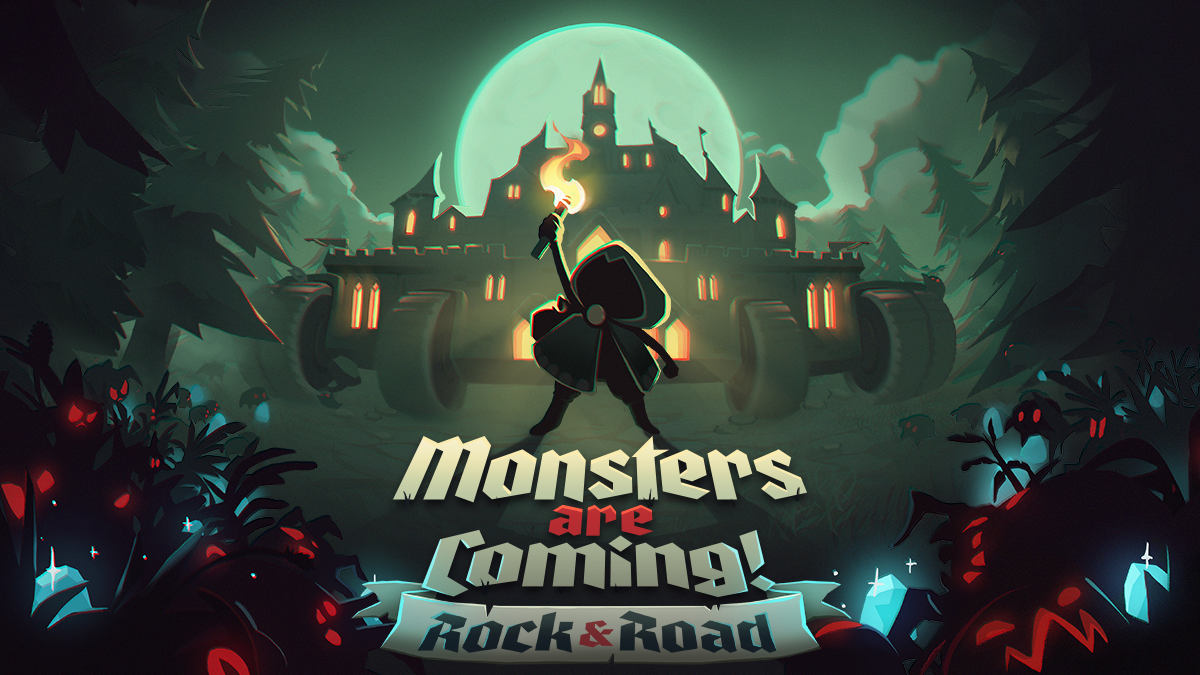 Monsters are Coming! Rock & Road Review (PC) – What’s That Coming Over The Hill?