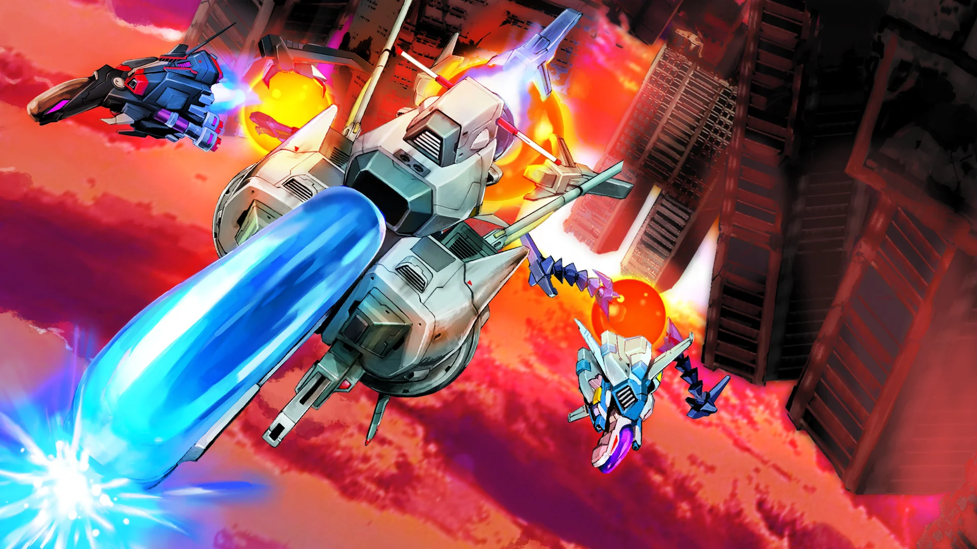 R-Type Delta HD Boosted Review (PS5) – Boosted But Not Bossed