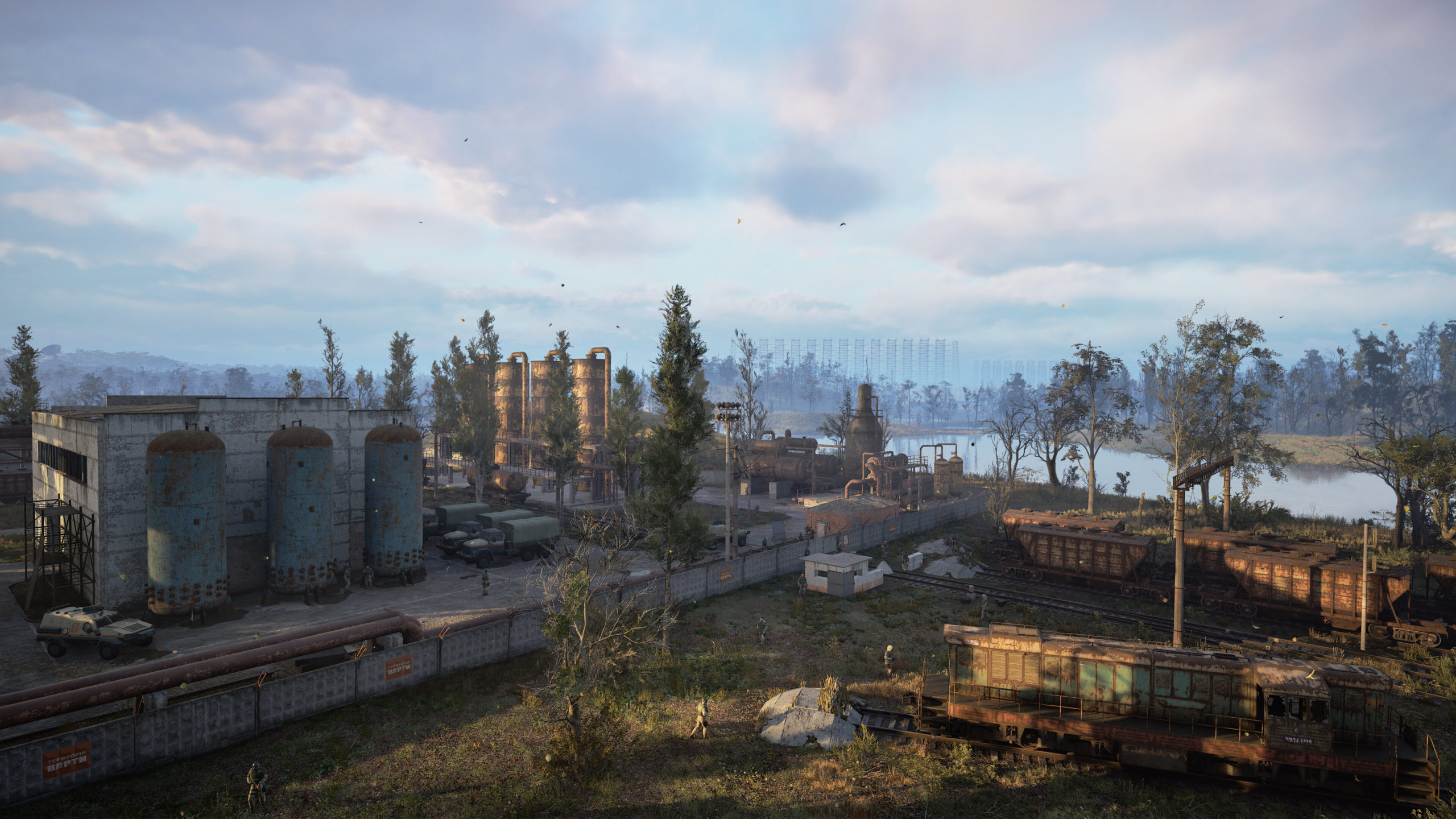 S.T.A.L.K.E.R 2: Heart of Chornobyl review