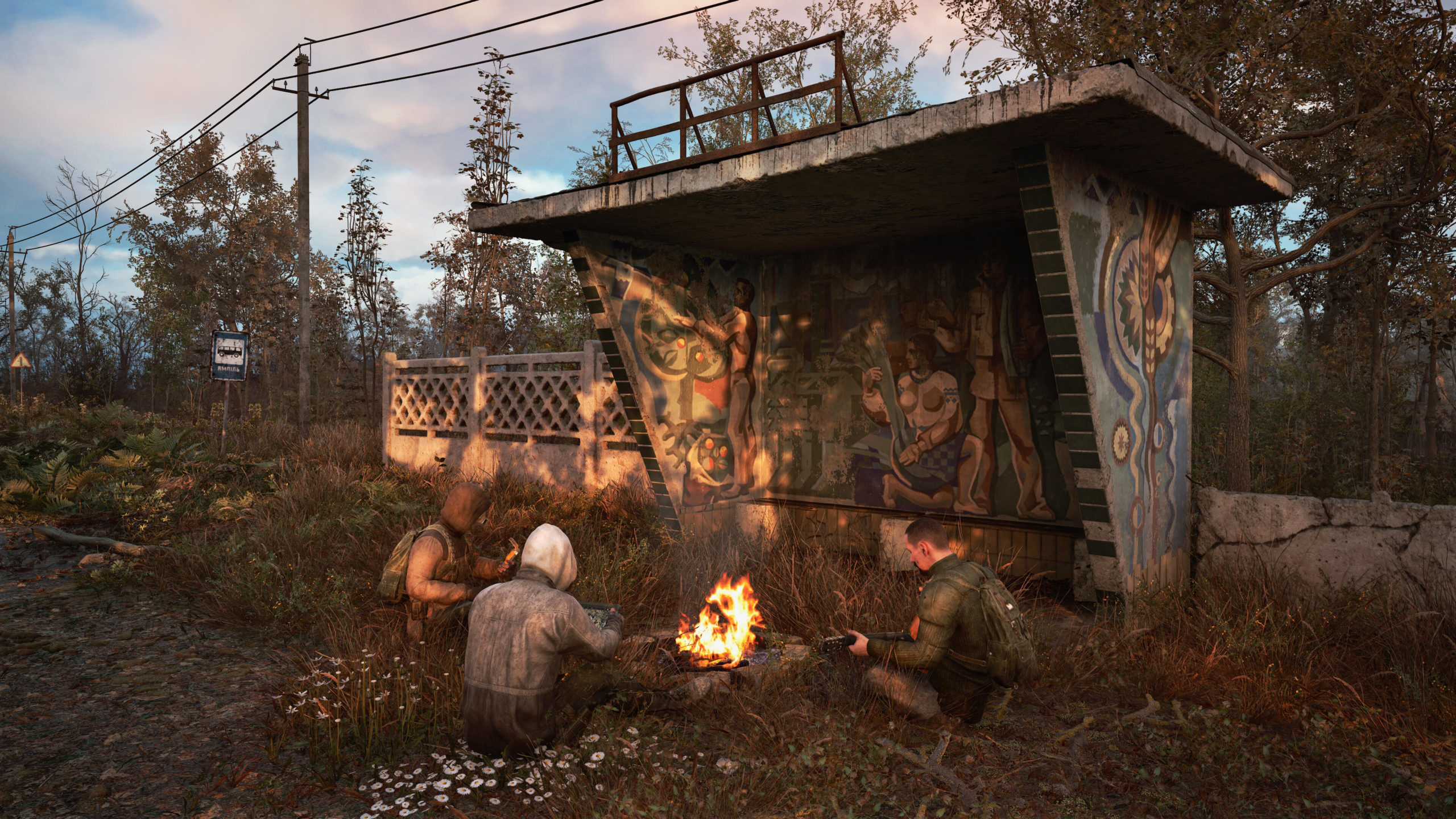 S.T.A.L.K.E.R 2: Heart of Chornobyl review