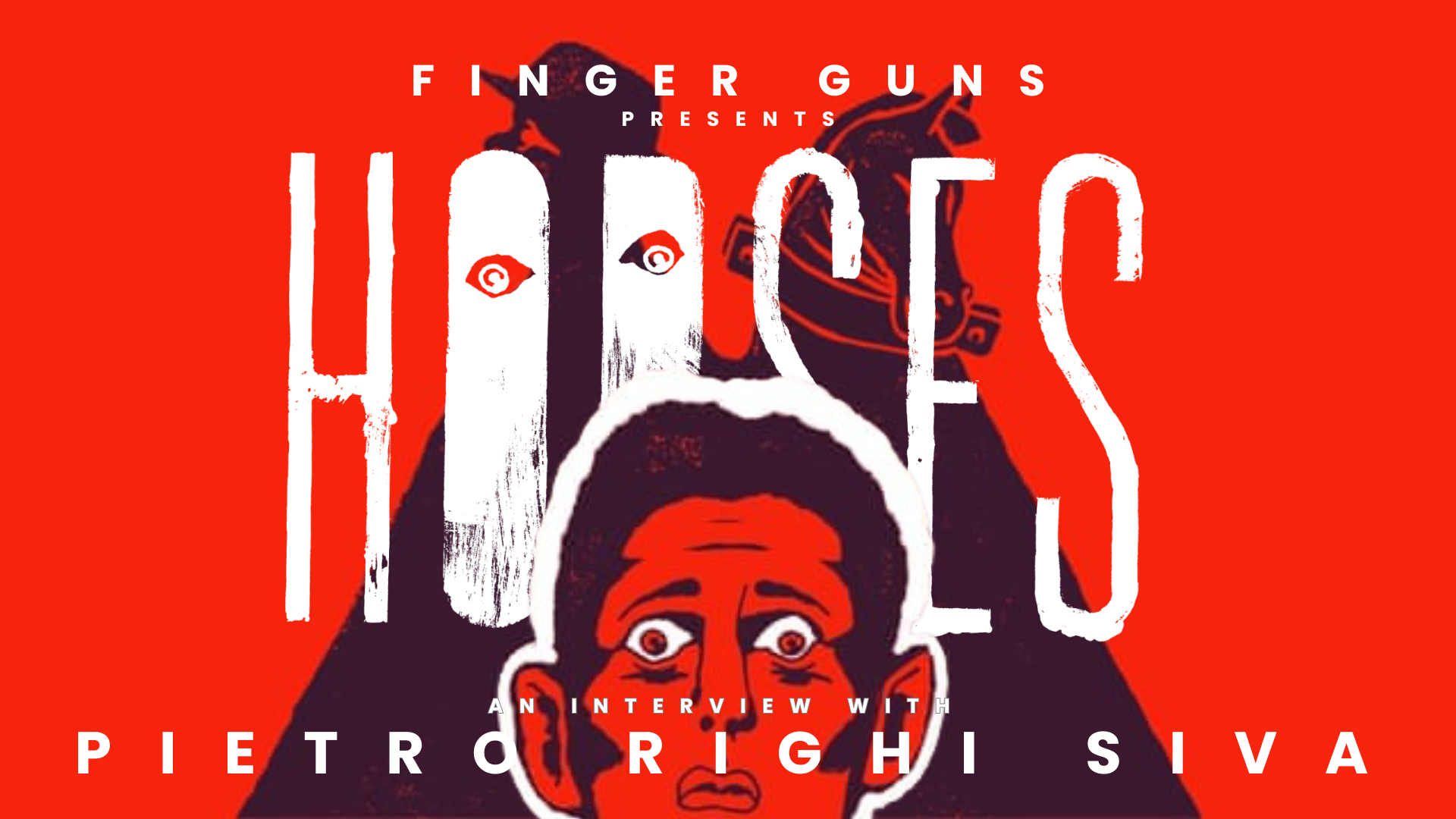 [PODCAST] HORSES: An Interview With Pietro Righi Siva