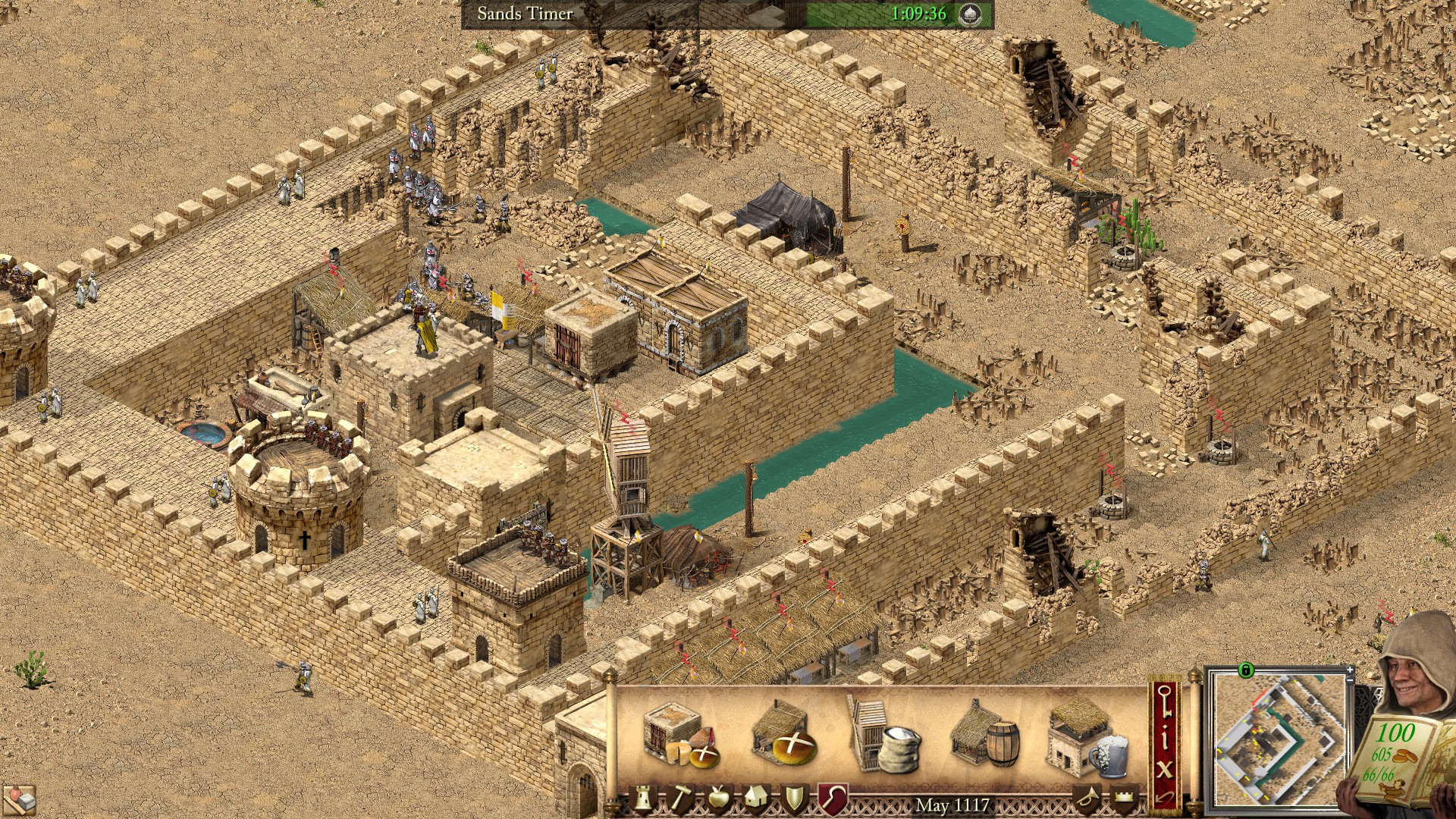 The Sergeant & The Lioness