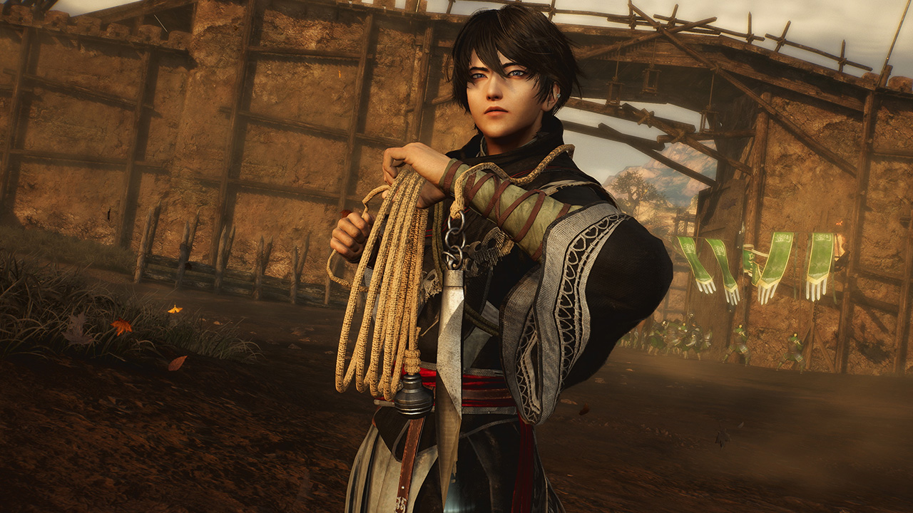 Visions of Four Heroes review 