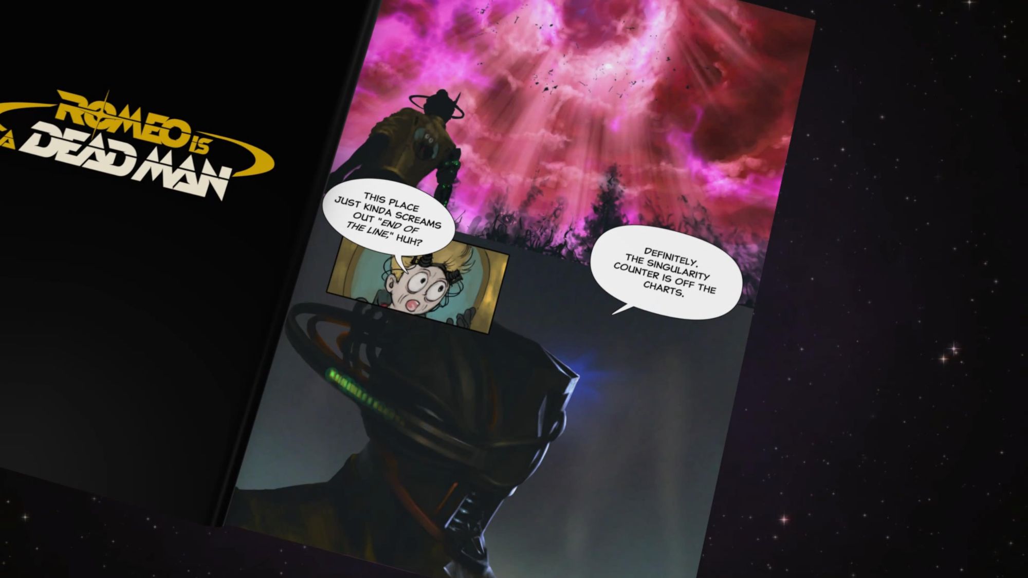 Romeo Is A Dead Man review