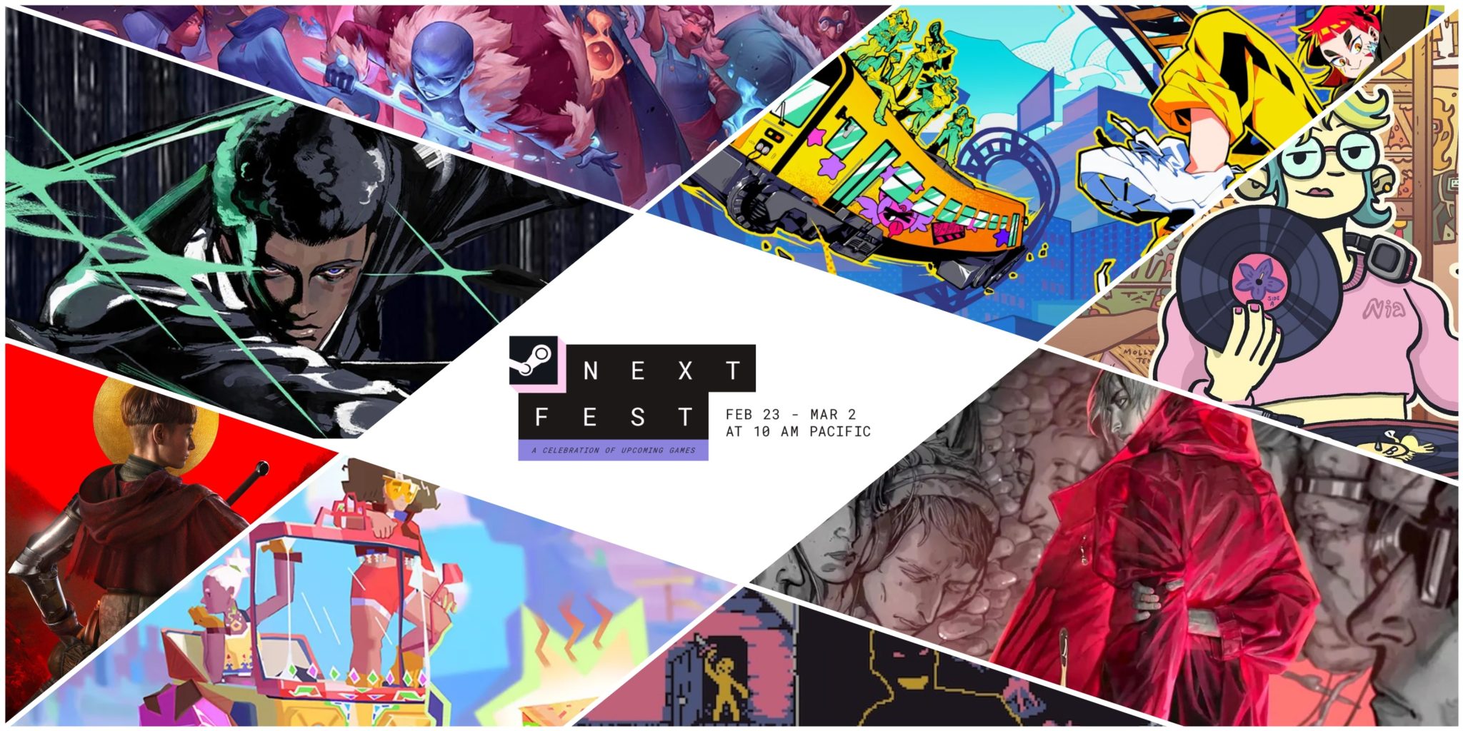 10 Games From The February 2026 Steam Next Fest You Should Check Out ...