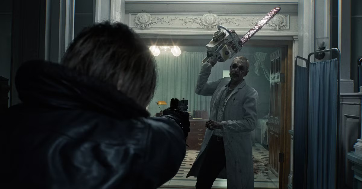 Resident Evil Requiem review