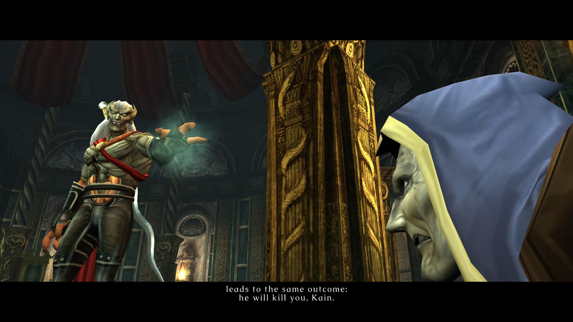 Legacy of Kain Defiance review