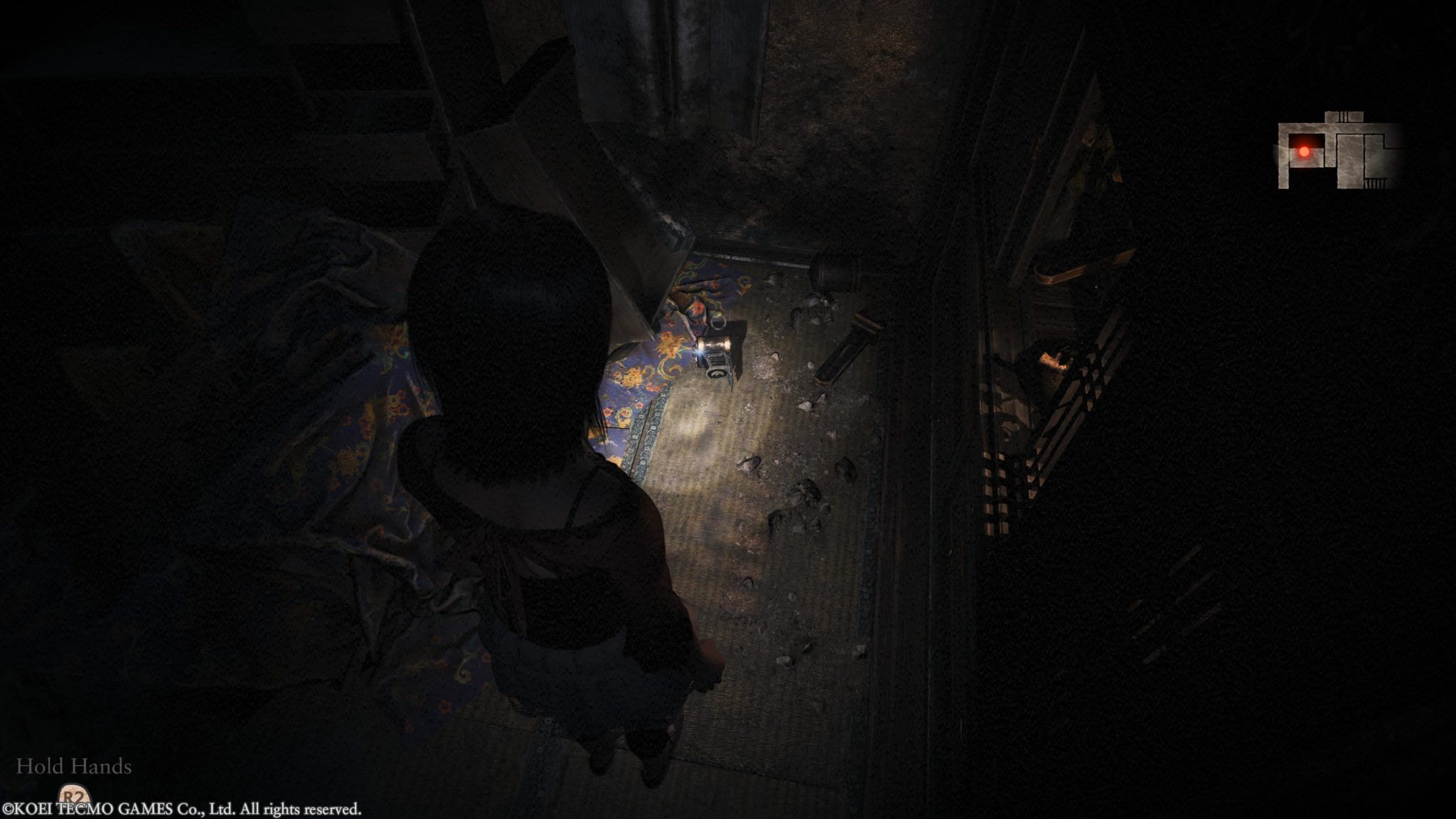 Fatal Frame II: Crimson Butterfly Remake Review (PS5) – Click Bait ...