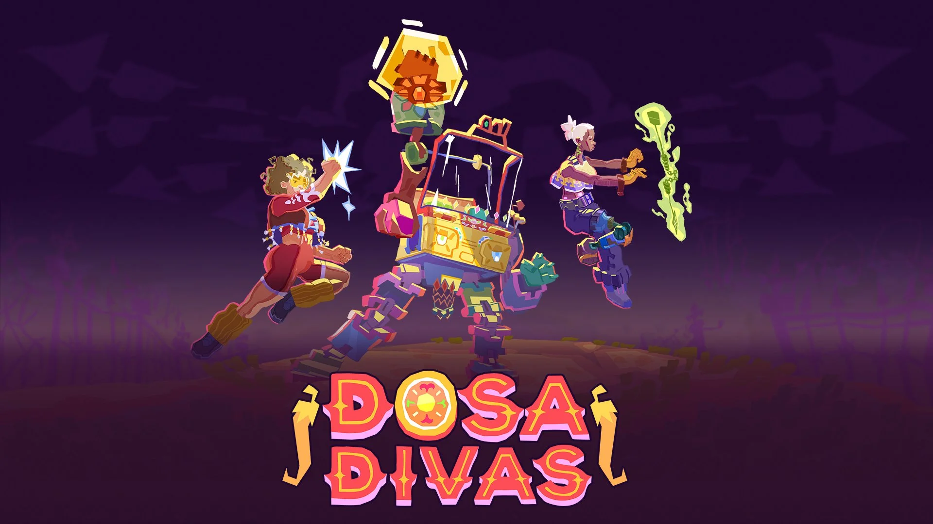 Dosa Divas Review (PS5) – Upping The Auntie