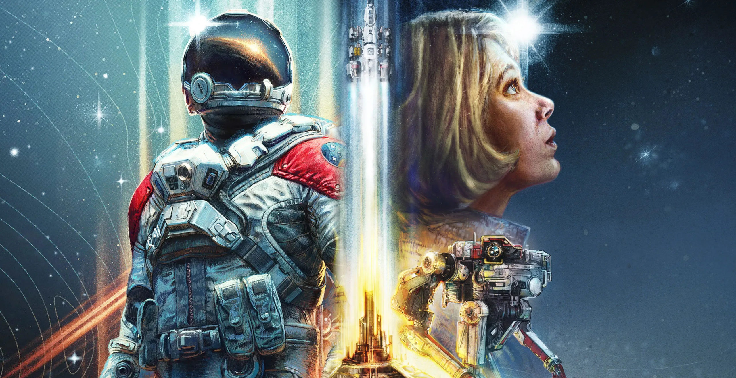 Starfield Review (PS5) – Bigger Than The Whole Sky