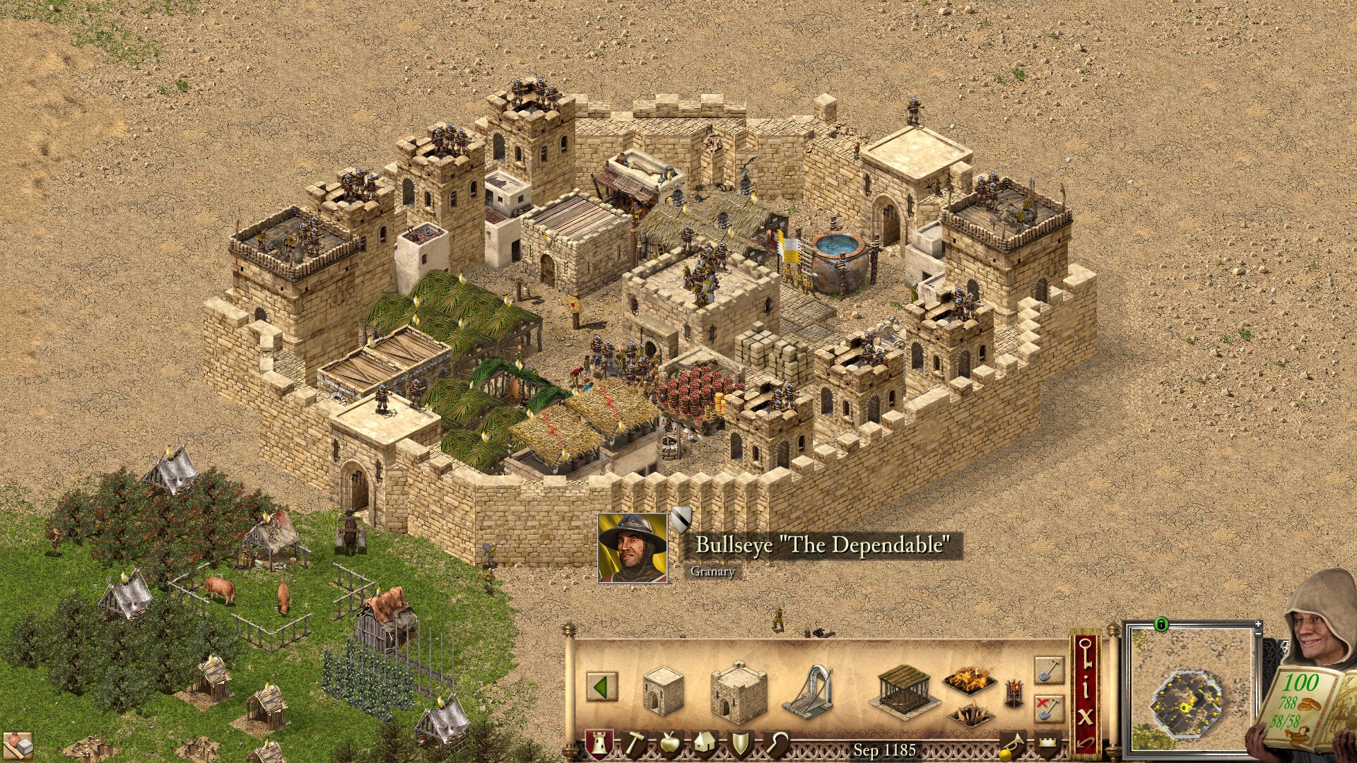 Baldwin & Bullseye DLC review