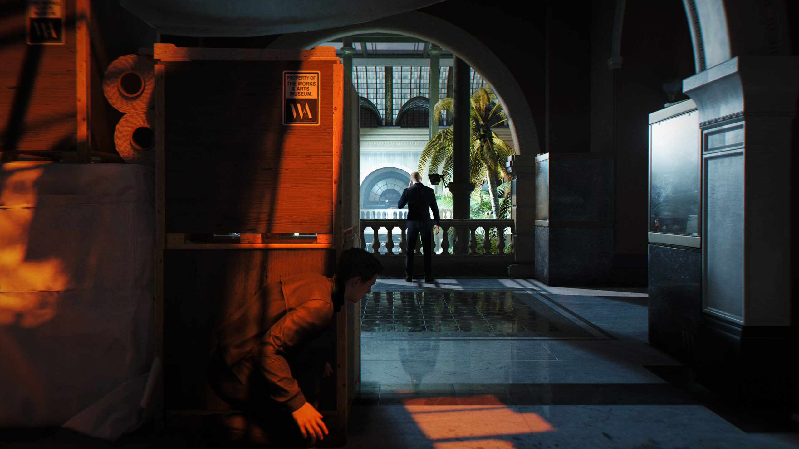 007 First Light review