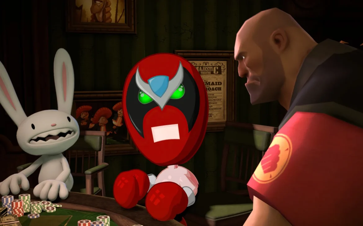 Poker Night Review