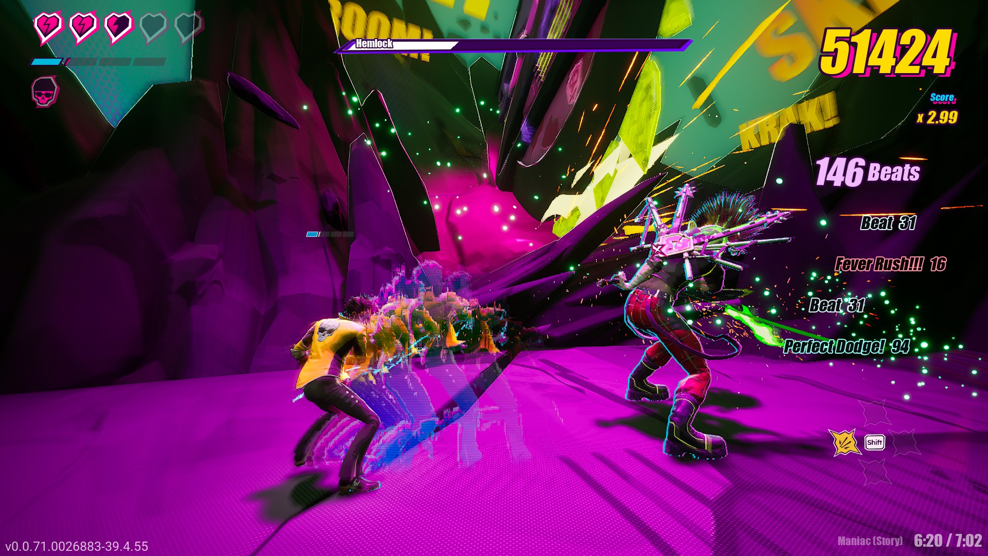 Dead as Disco review