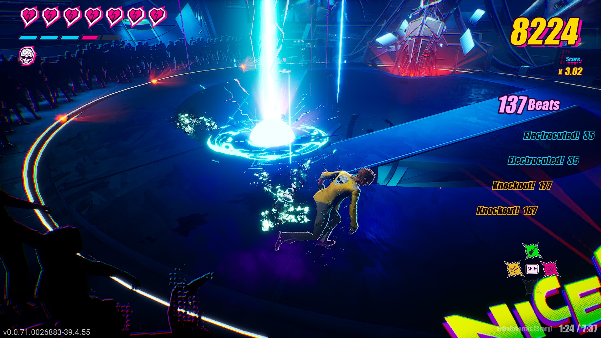 Dead as Disco review