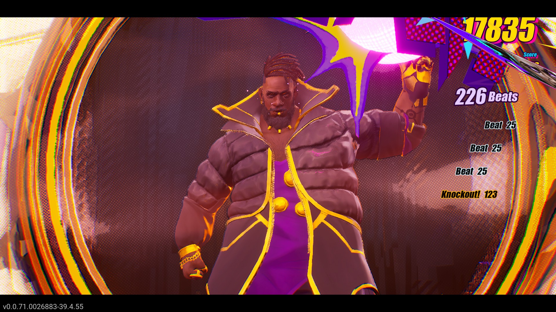Dead as Disco review