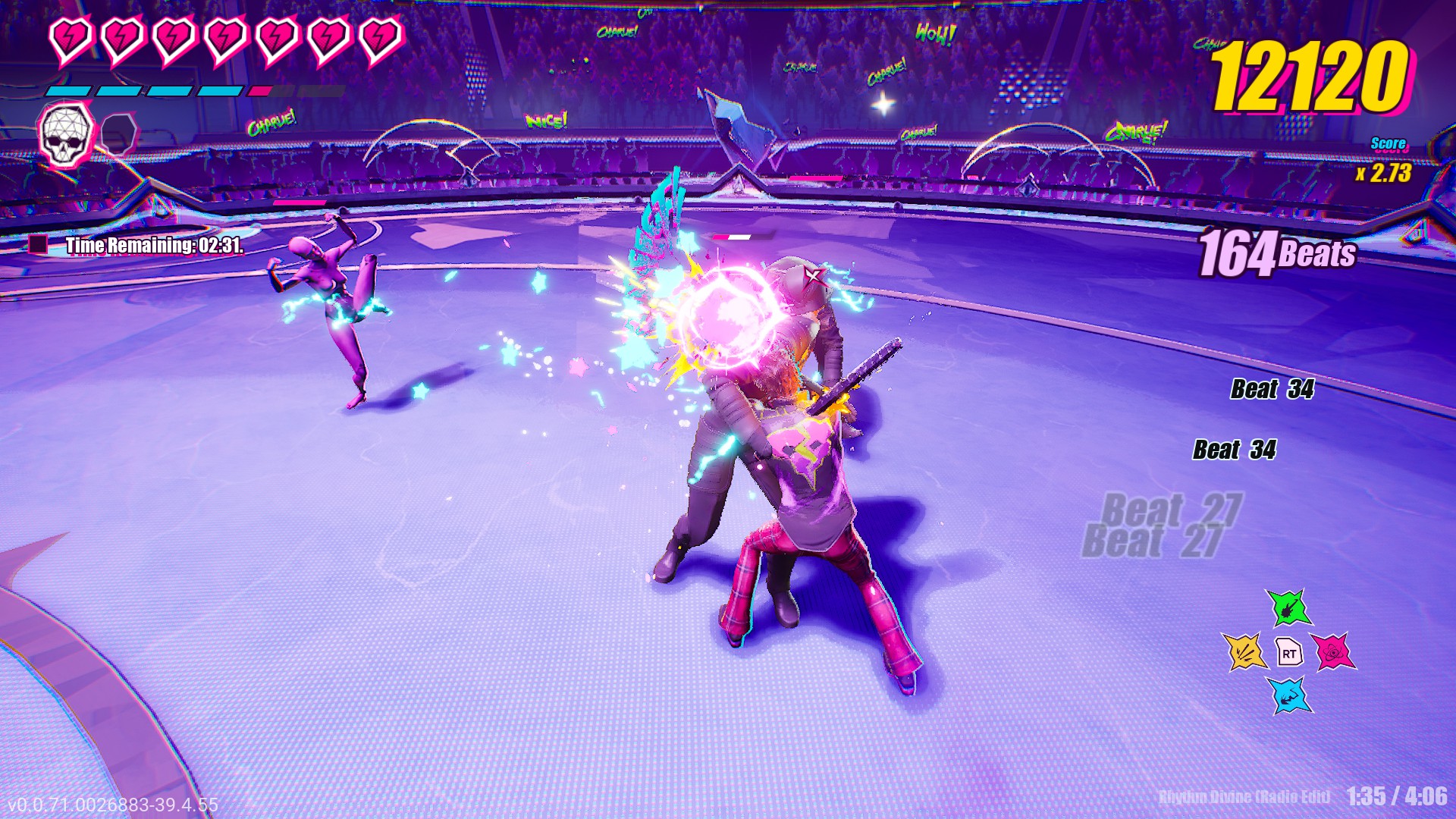 Dead as Disco review