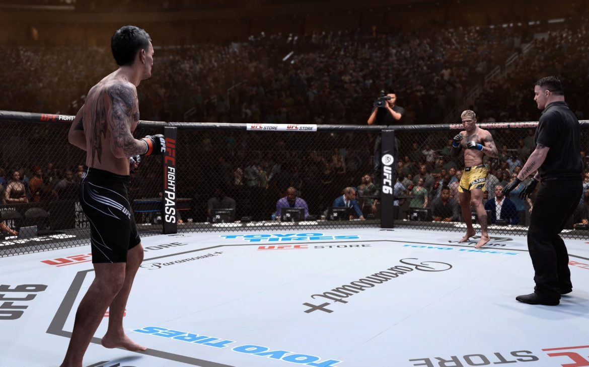 UFC 6 review