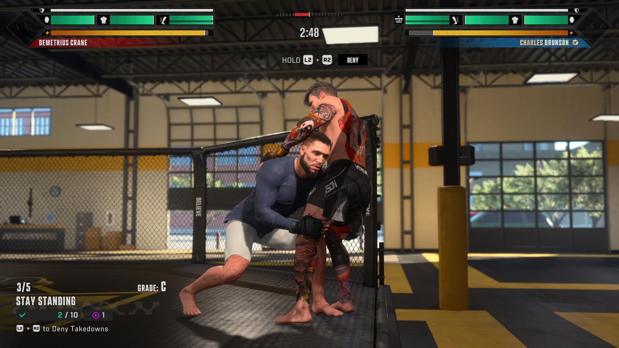 UFC 6 review