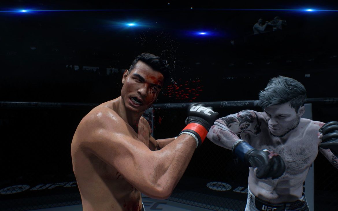 UFC 6 review