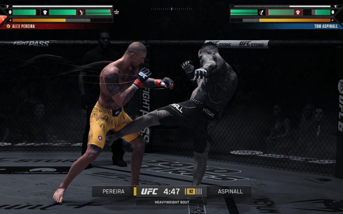 UFC 6 review