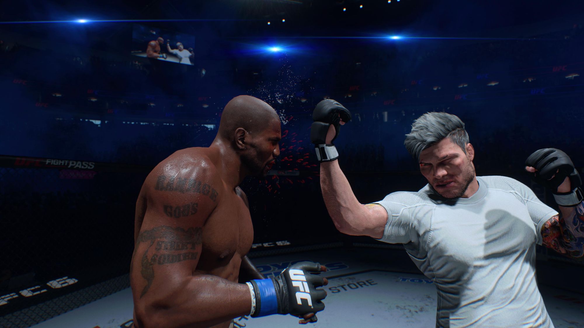 UFC 6 review