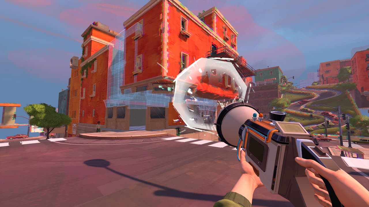 Yerba Buena review