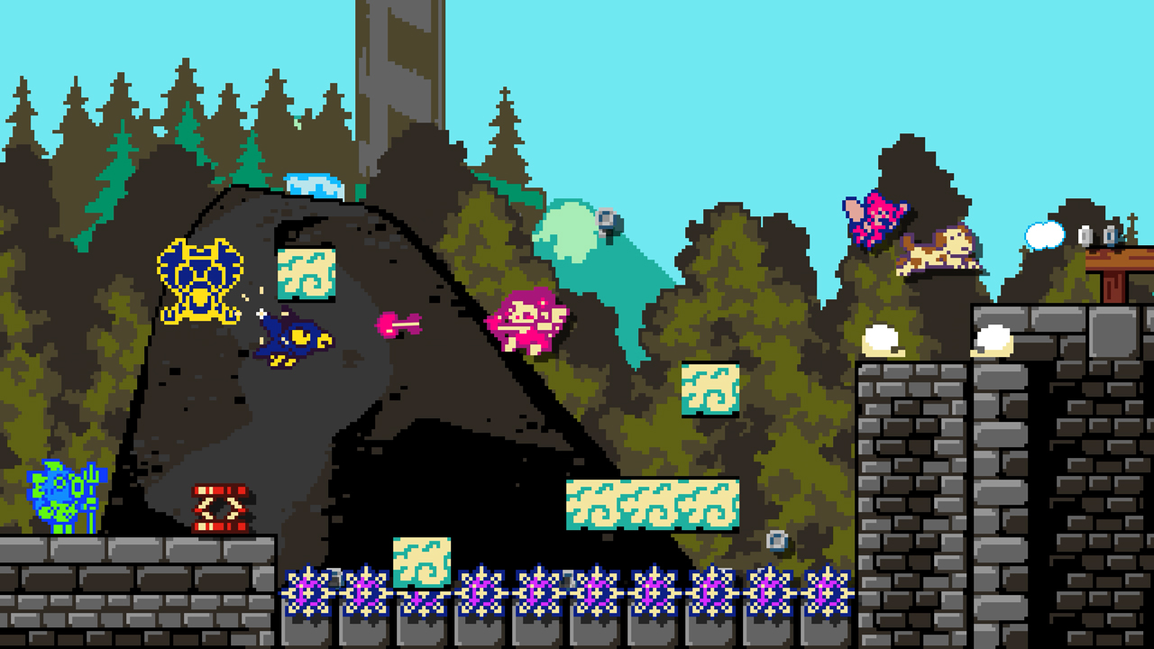 Dark Scrolls review