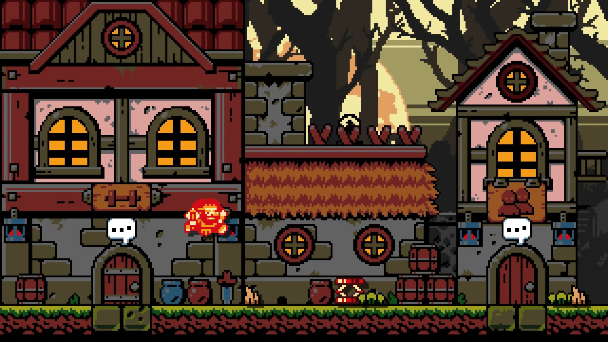 Dark Scrolls review