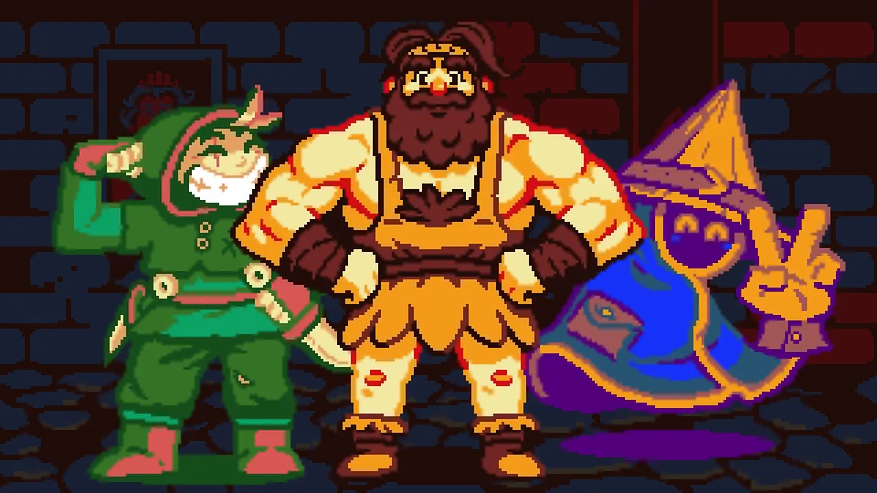 Dark Scrolls review