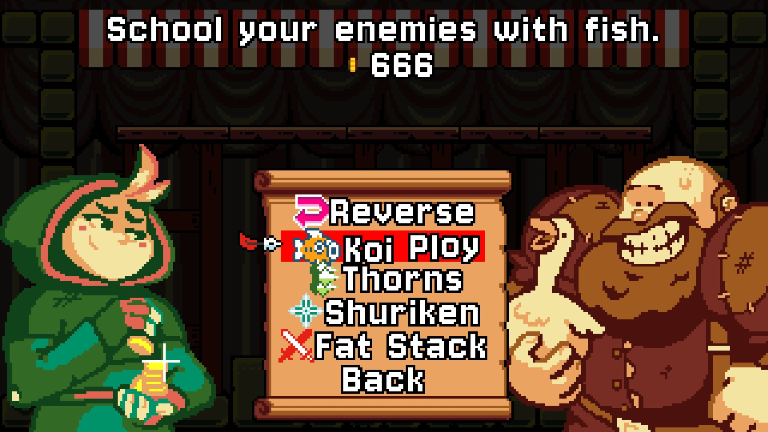 Dark Scrolls review