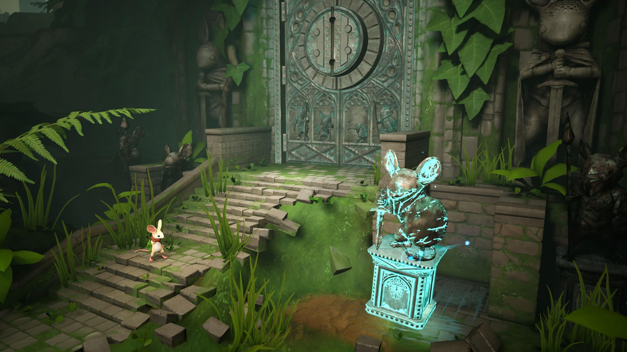 Moss review