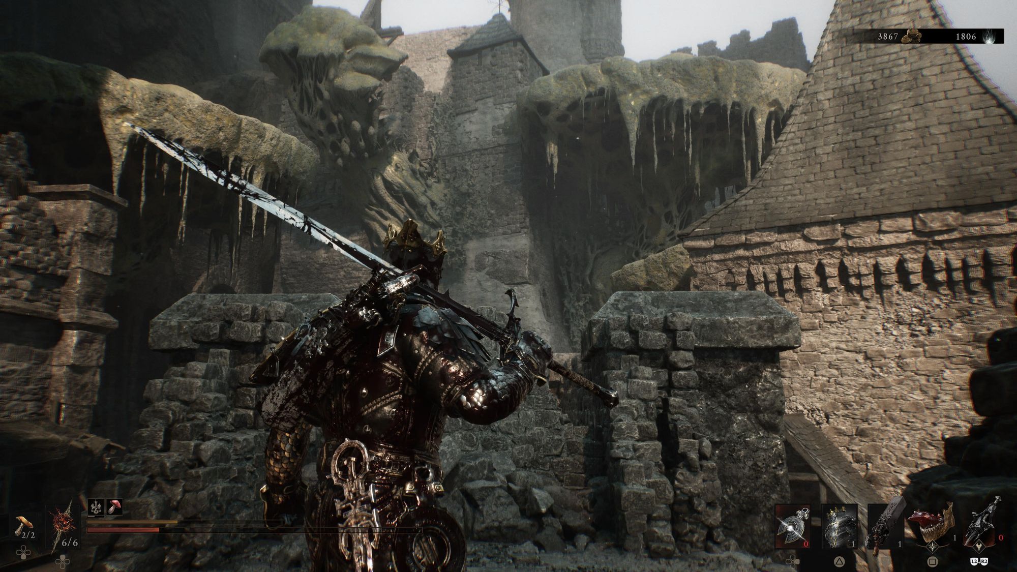 Mortal Shell II review