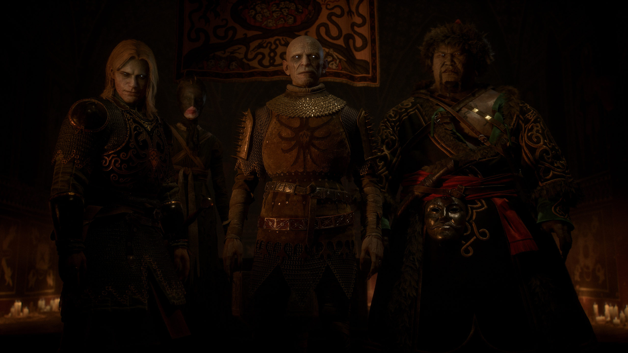 The Blood of Dawnwalker review