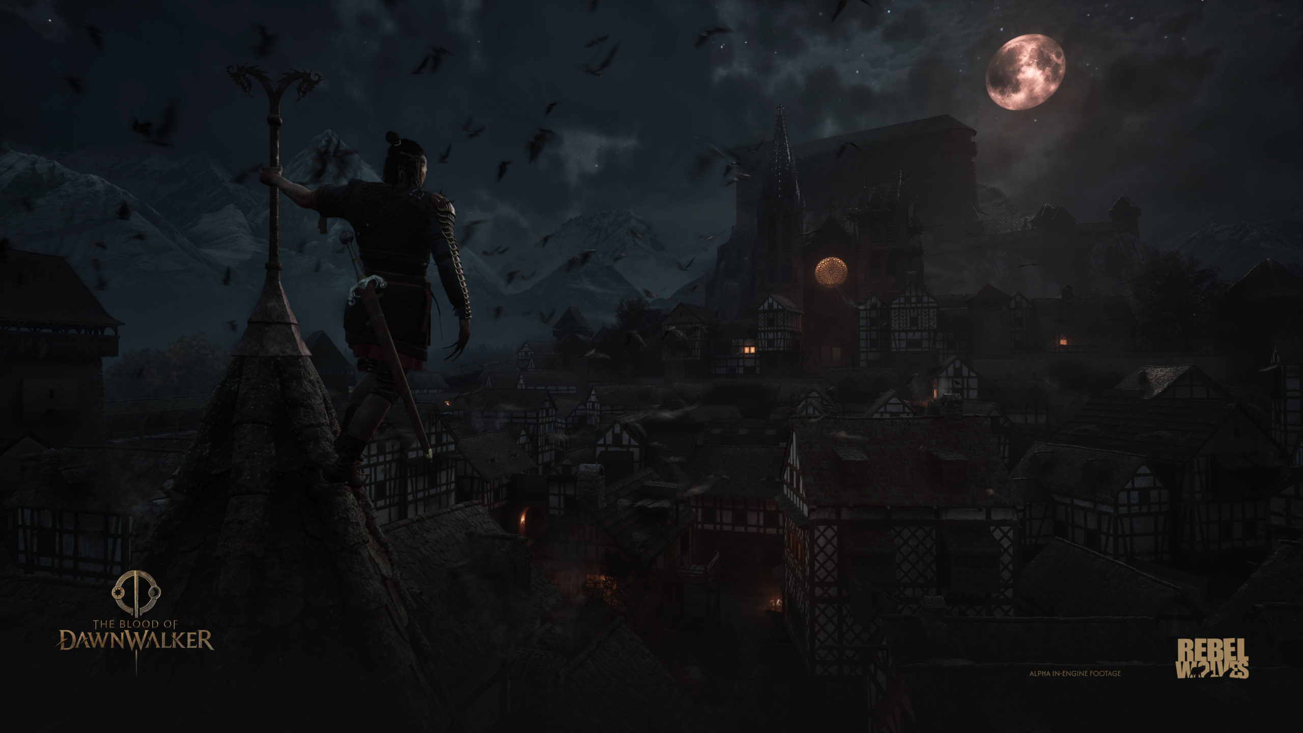 The Blood of Dawnwalker review