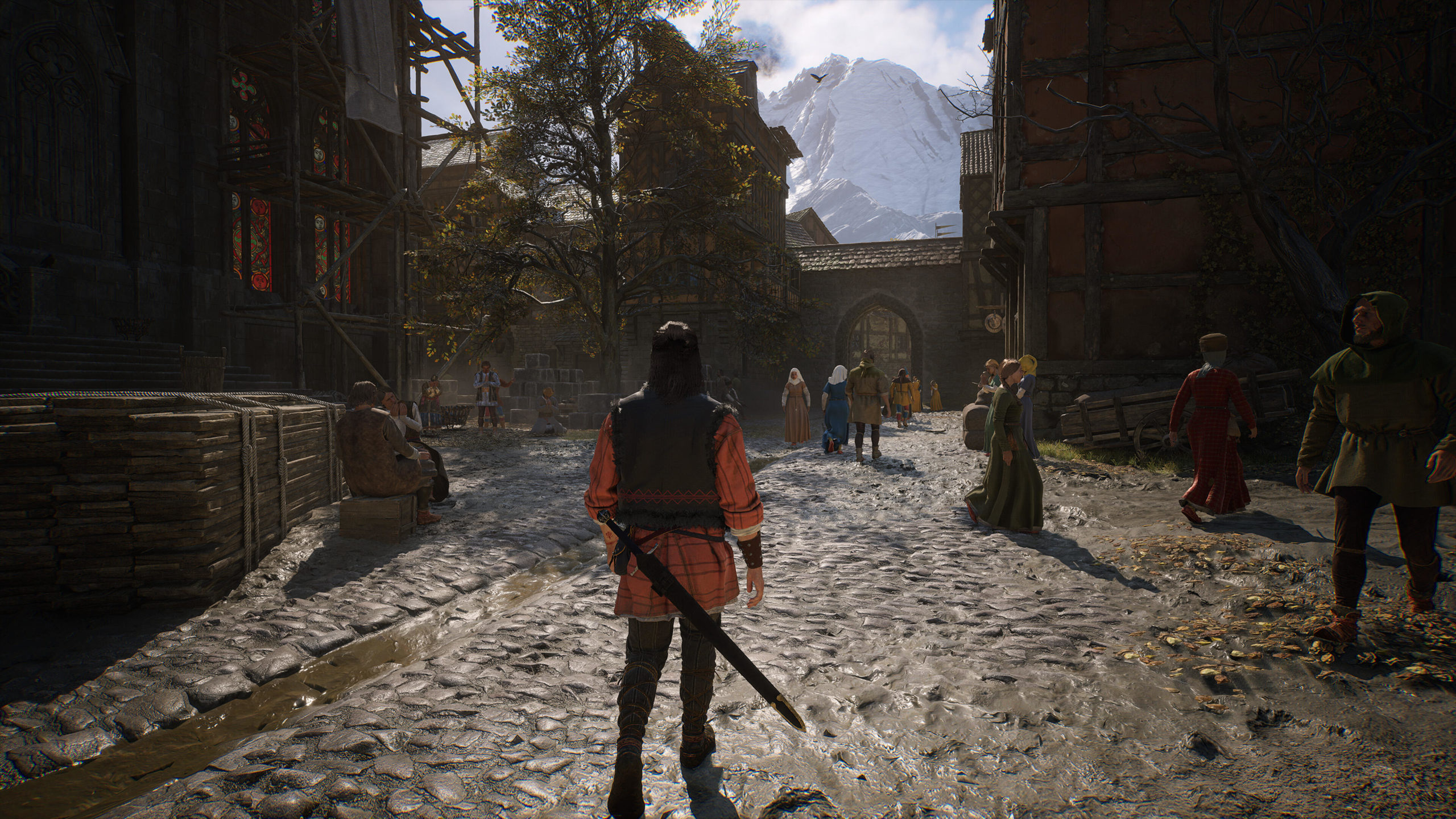 The Blood of Dawnwalker review