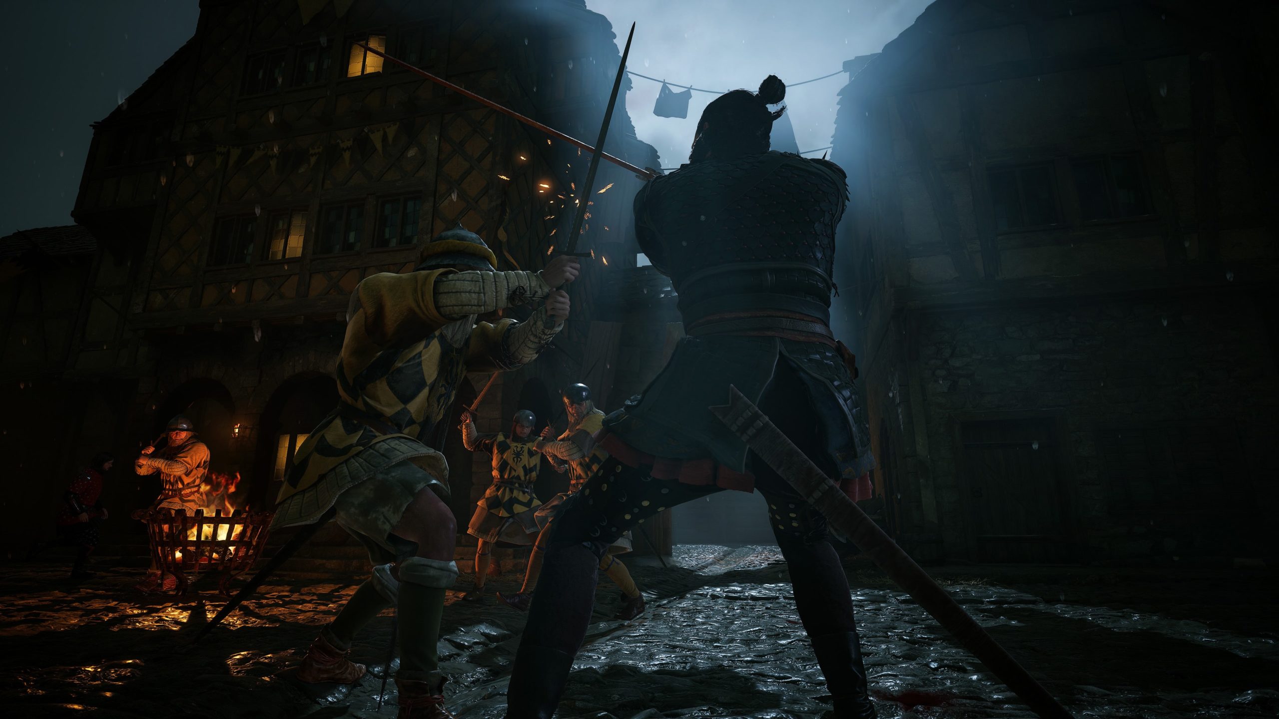 The Blood of Dawnwalker review