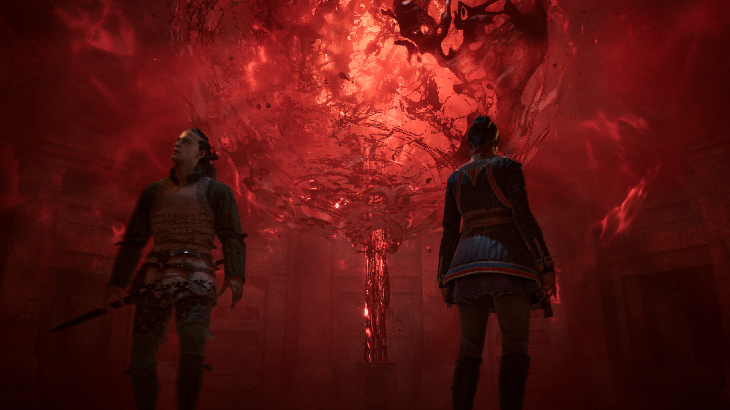 The Blood of Dawnwalker review