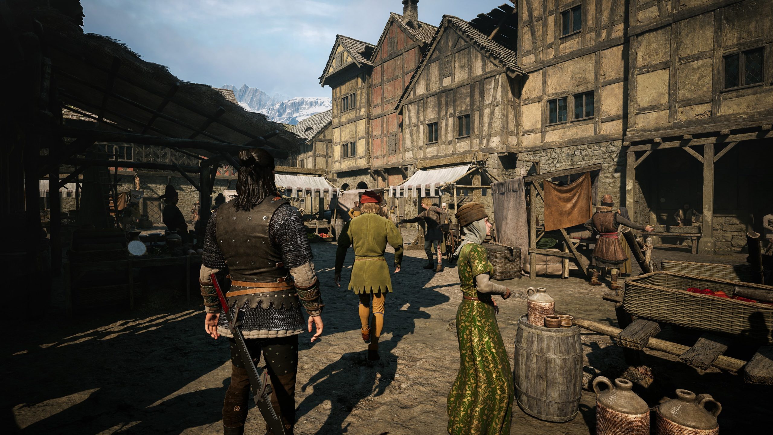The Blood of Dawnwalker review